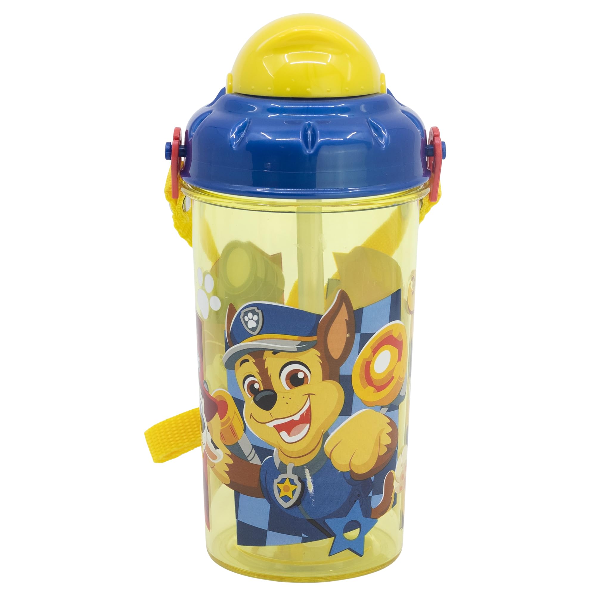 Stor ROBOT WALL SIMPLE 465 ML PAW PATROL BOY RESCUE PUPSS