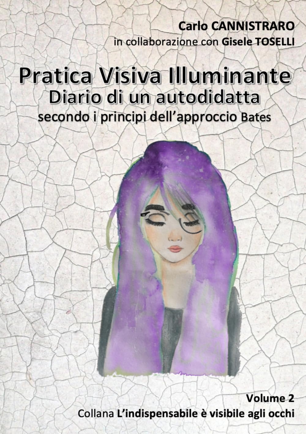 Pratica Visiva Illuminante, Diario di un autodidatta: Secondo i principi dell'approccio Bates (L'indispensabile è visibile agli occhi)