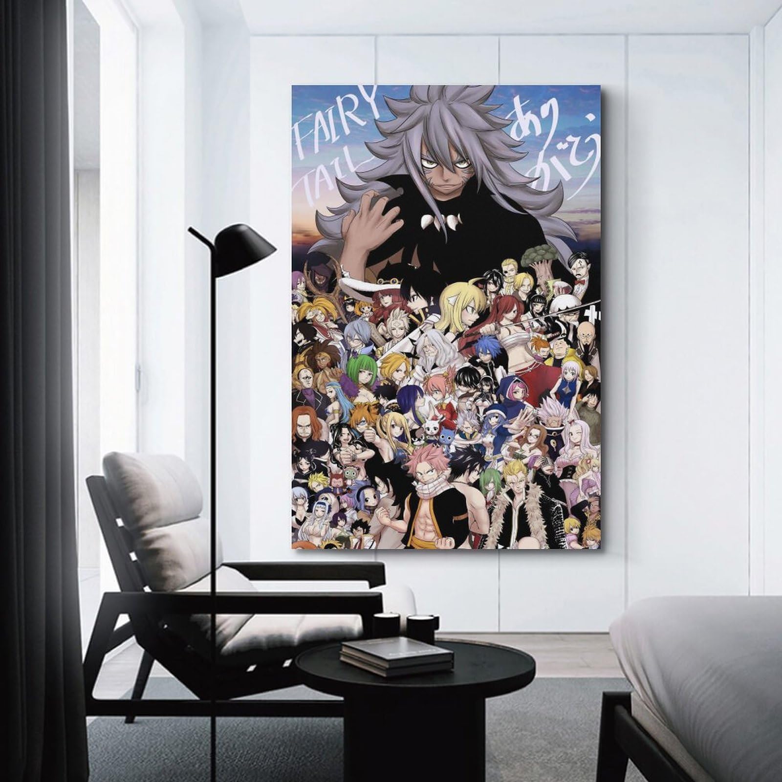 Amazon.co.jp: DEVINK フェアリーテイルの全キャラクター アニメ