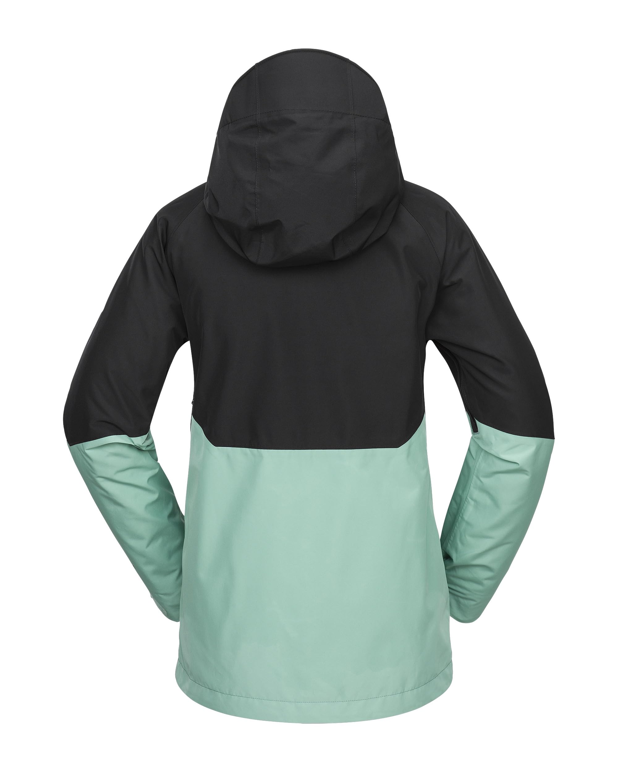 Volcom Women's V.Co Aris Gore-Tex Relaxed Fit Mid Length Snowboard Jacket