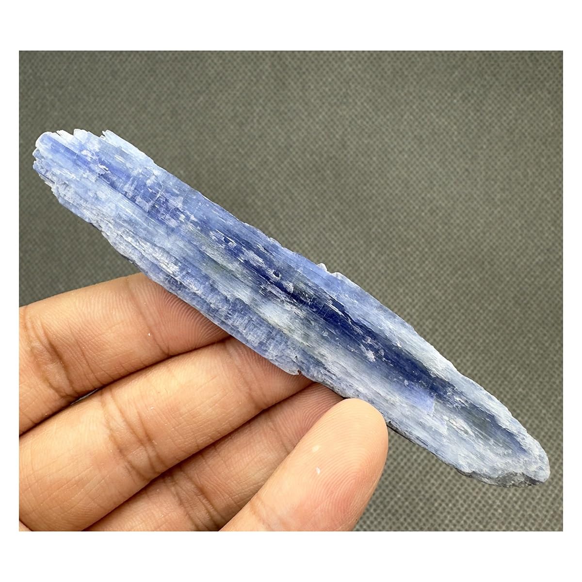 LQYXGS Crystal Stone Home Decor Natural Blue Kyanite Mineral Specimens Quartz Crystals