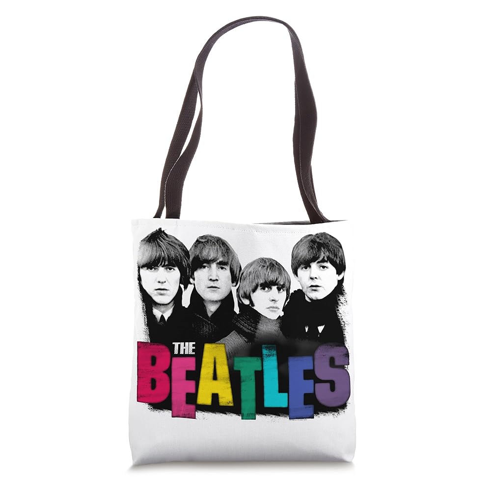 The Beatles ビートルズ トートバック ミラー マグネット ボールペン