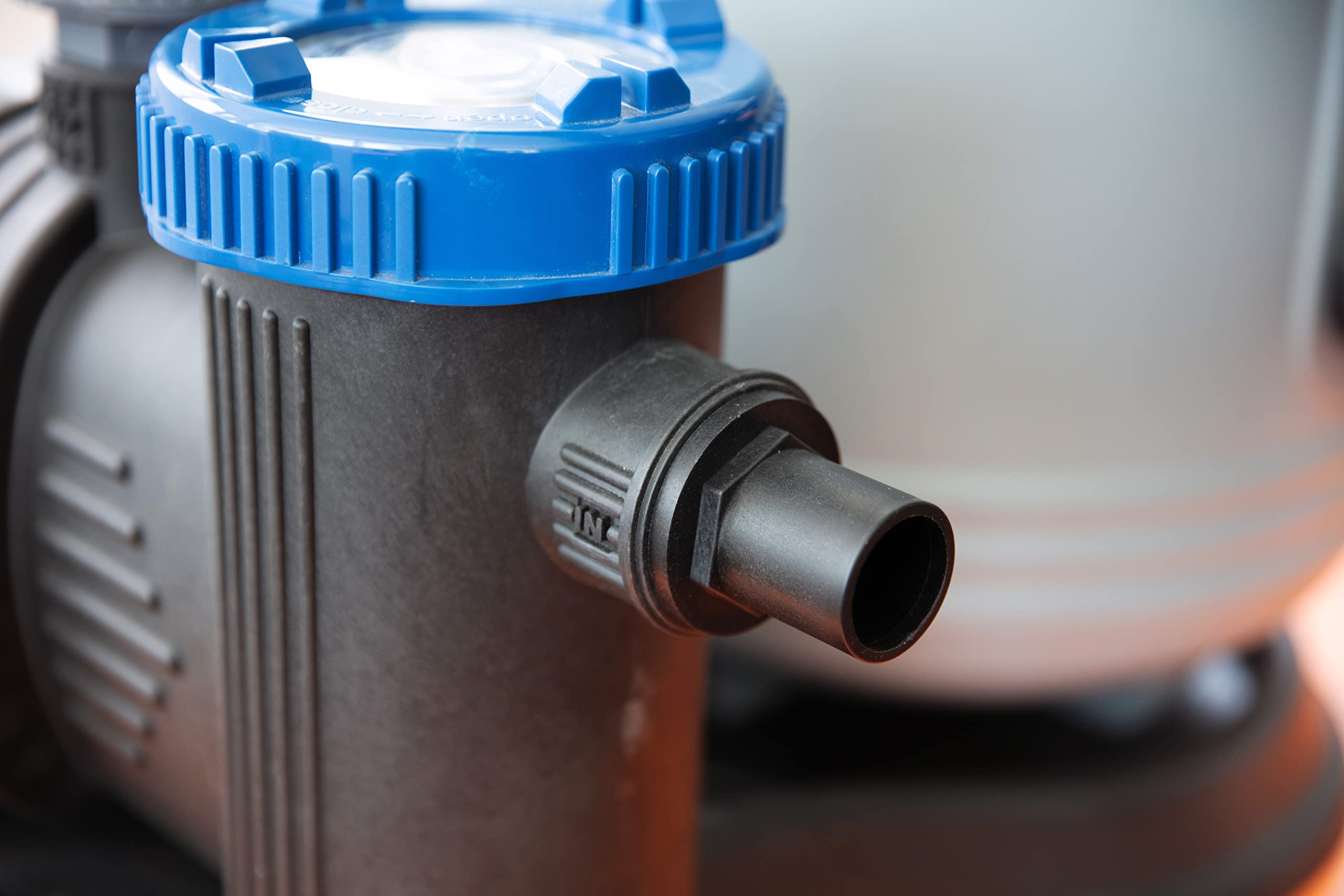 Bomba Auto Aspirante 1/3Hp Ms Bombas - 127V - Acessórios E Peças Para