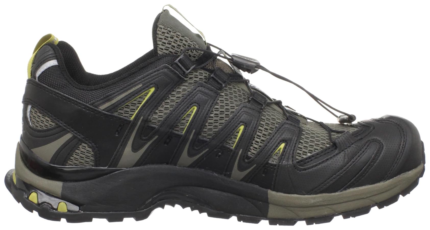 Salomon Xa Pro 3D V9 Zapatillas De Senderismo Flint Stone