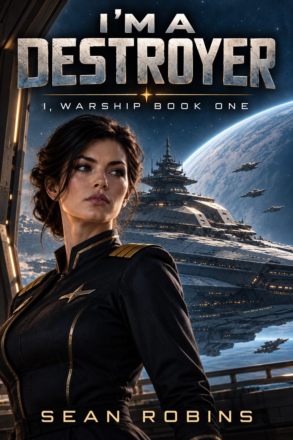 I'm a Destroyer (I, Warship Book 1)