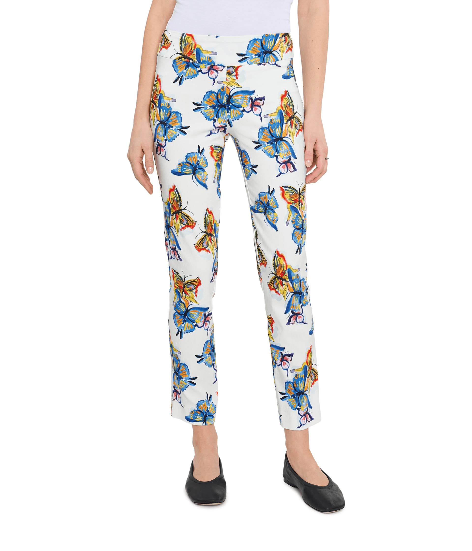 Krazy Larry Pull-On Ankle