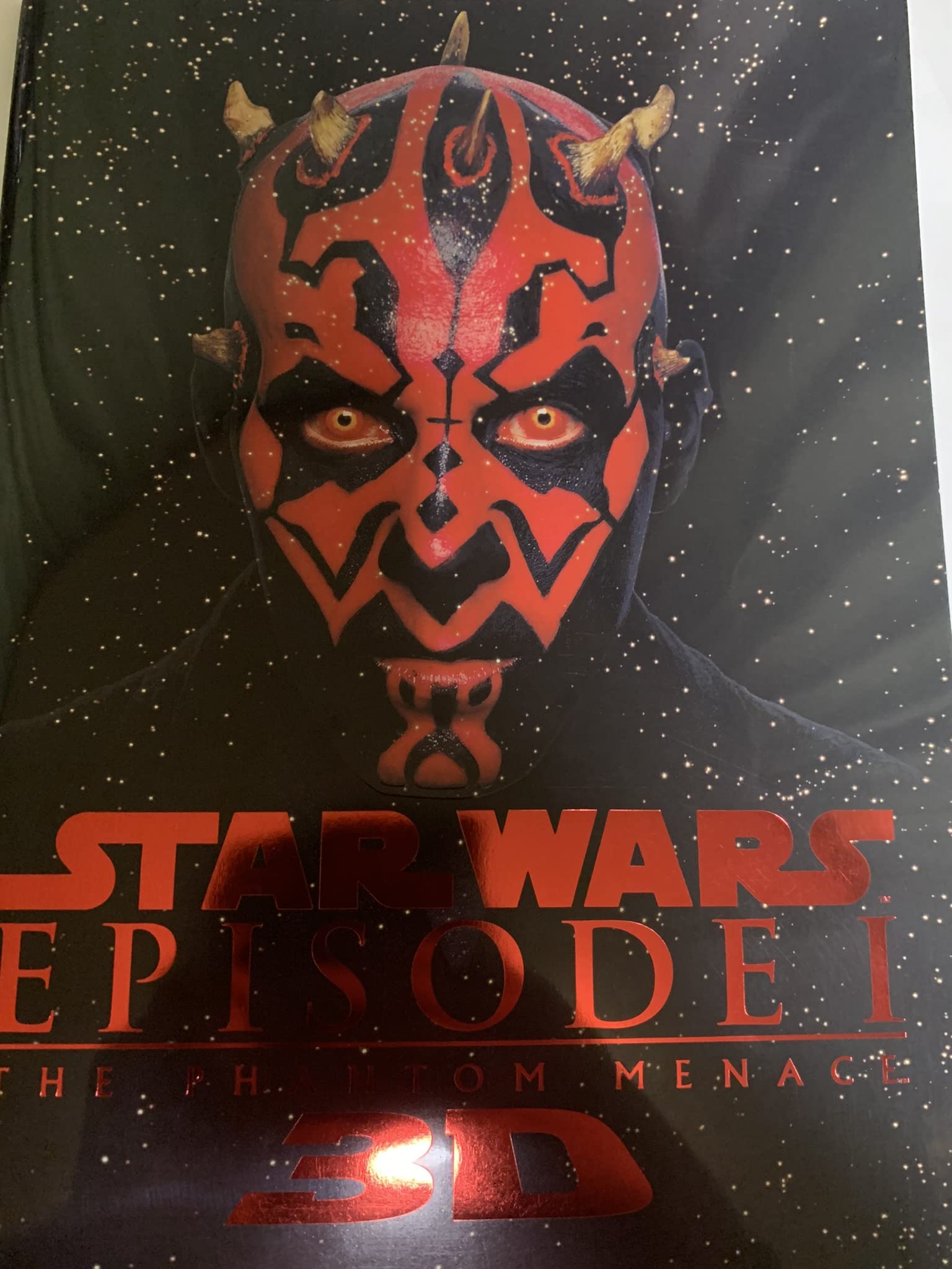 Amazon.co.jp: 【映画パンフレット】 『スター・ウォーズ エピソード1 