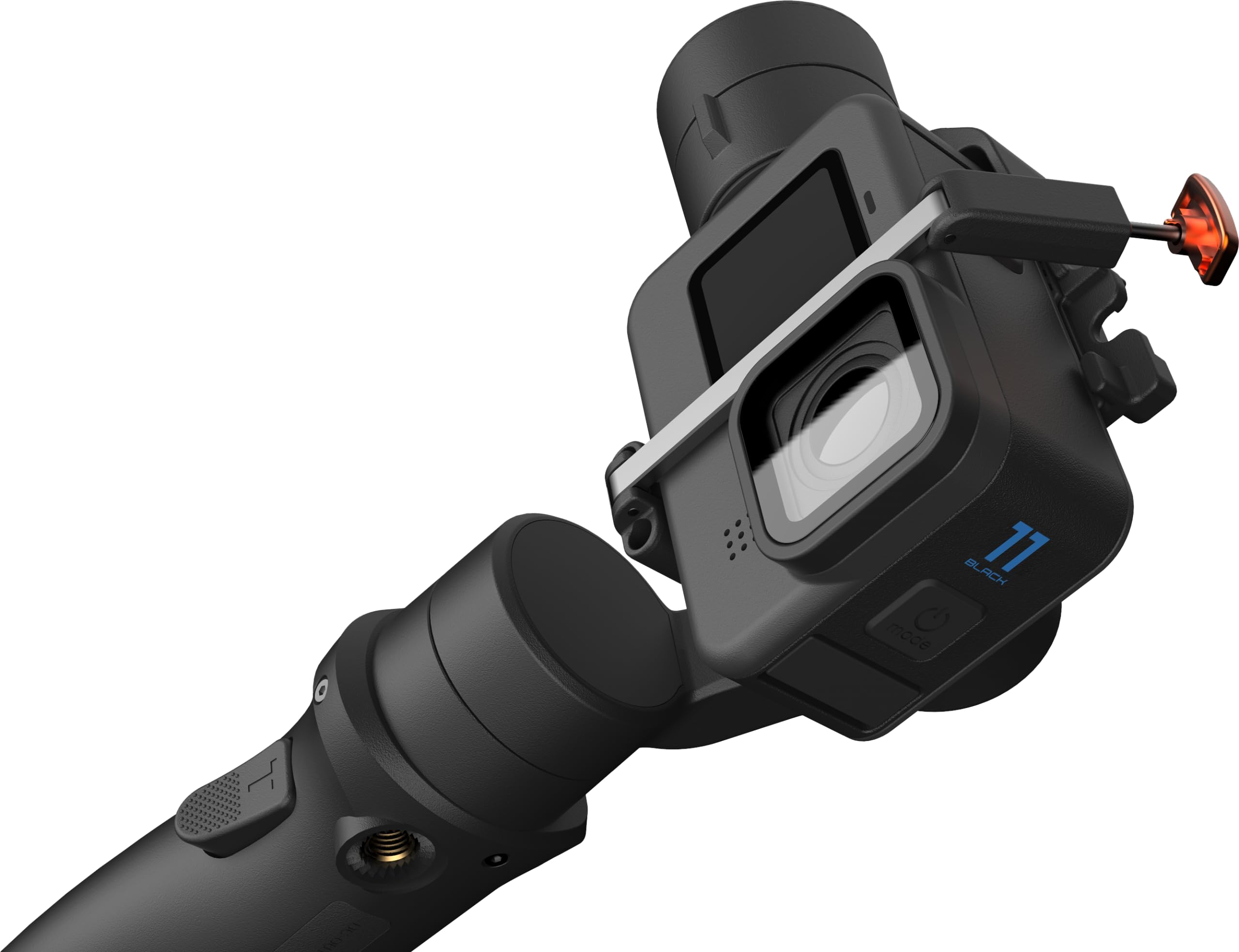 Hohem Isteady Pro 4 PRO4-BK Gimbal, Czarny, 50 cm