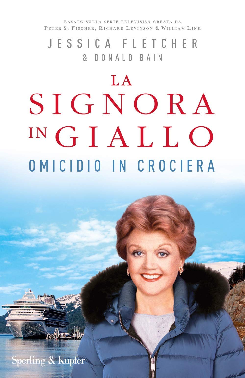 Omicidio In Crociera. La Signora In Giallo - 4