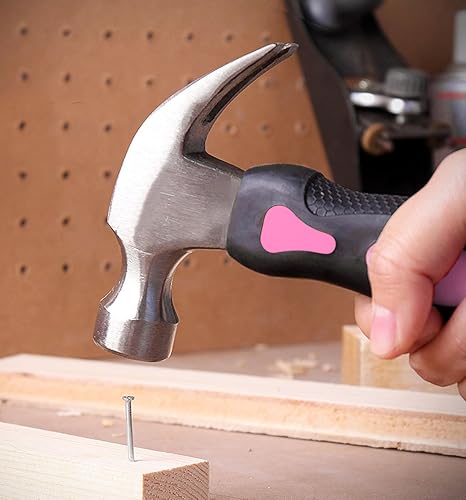 Miniatura 6 de Apollo Tools - Juego de herramientas rechonchas de 4 piezas para manos pequeñas y espacios reducidos. Práctico y compacto juego de herramientas