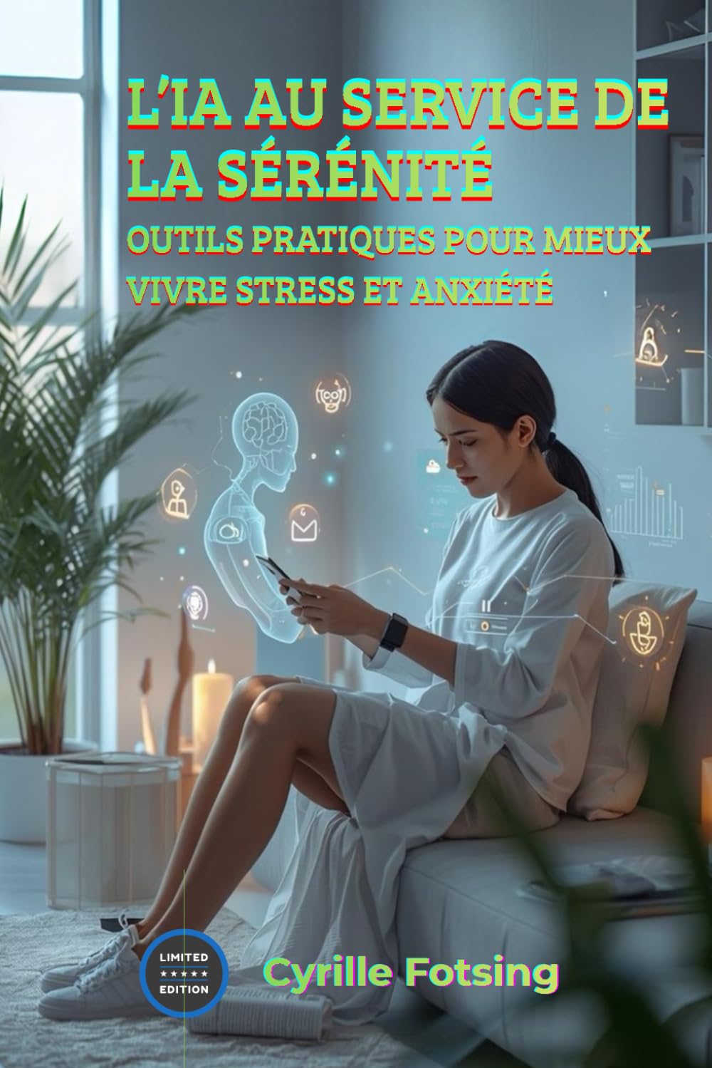 L’IA au service de la sérénité: Outils pratiques pour mieux vivre stress et anxiété