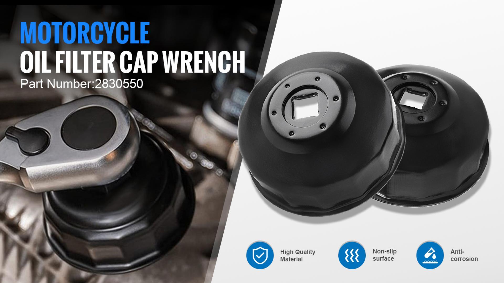 Amazon.com: Three T Oil Filter Wrench, Oil Filter Tool For Polaris