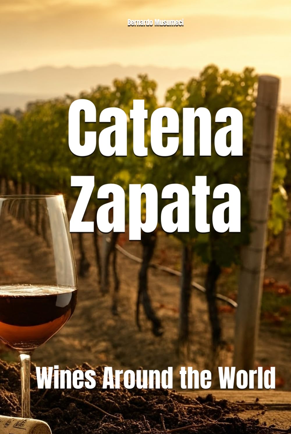 Catena Zapata: Wines Around the World (Wines of the World: Argentina)