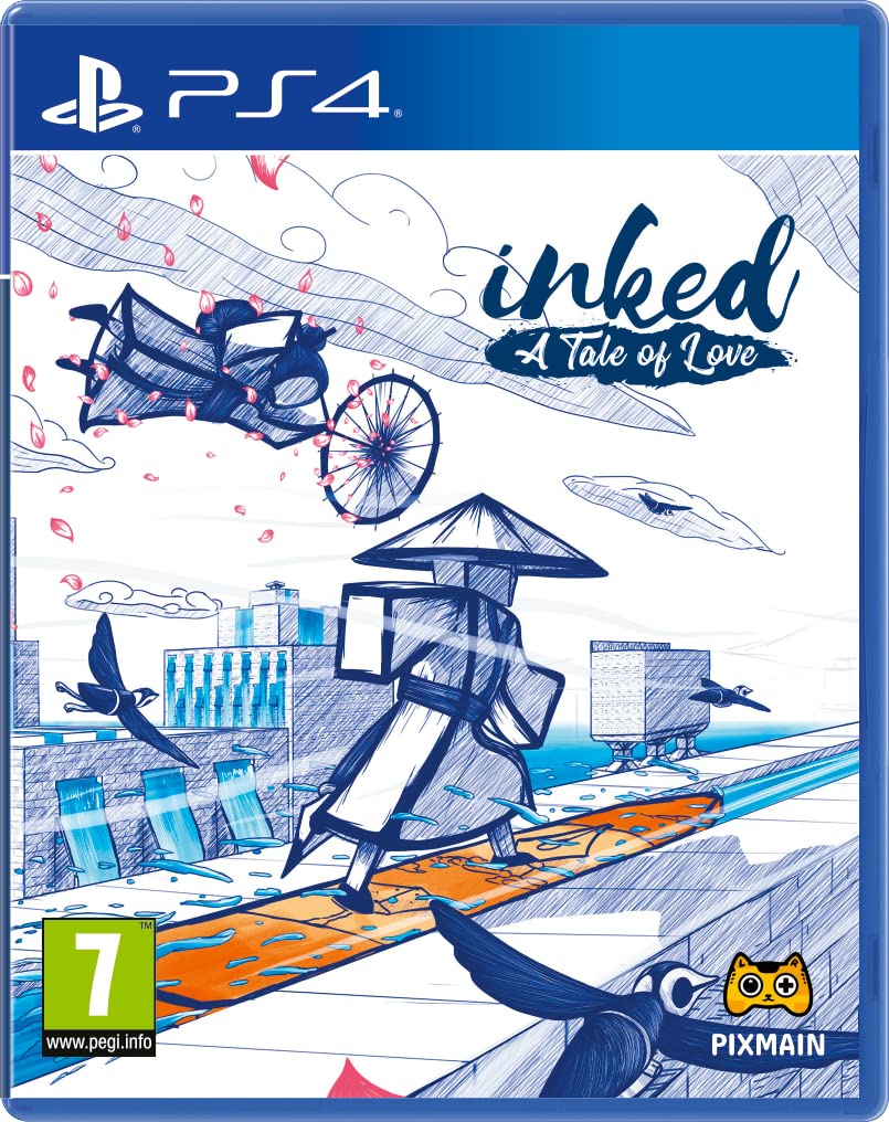 Redart Una Tale Of Love - PS4-image
