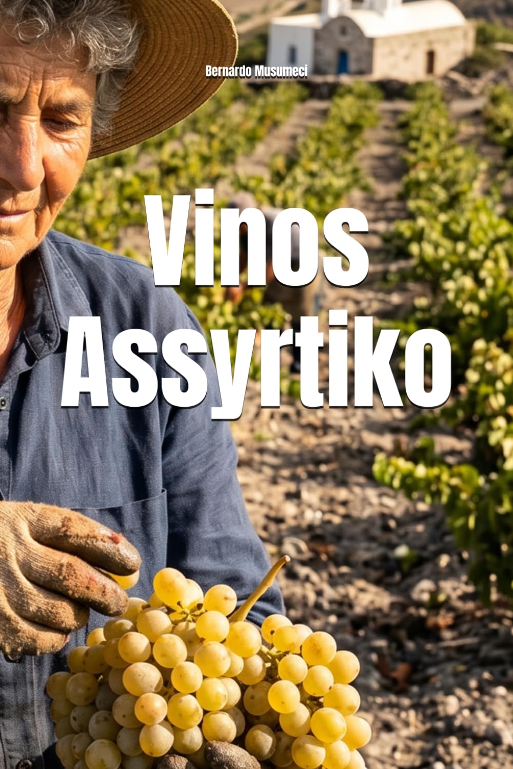Vinos Assyrtiko (Wines of the World)