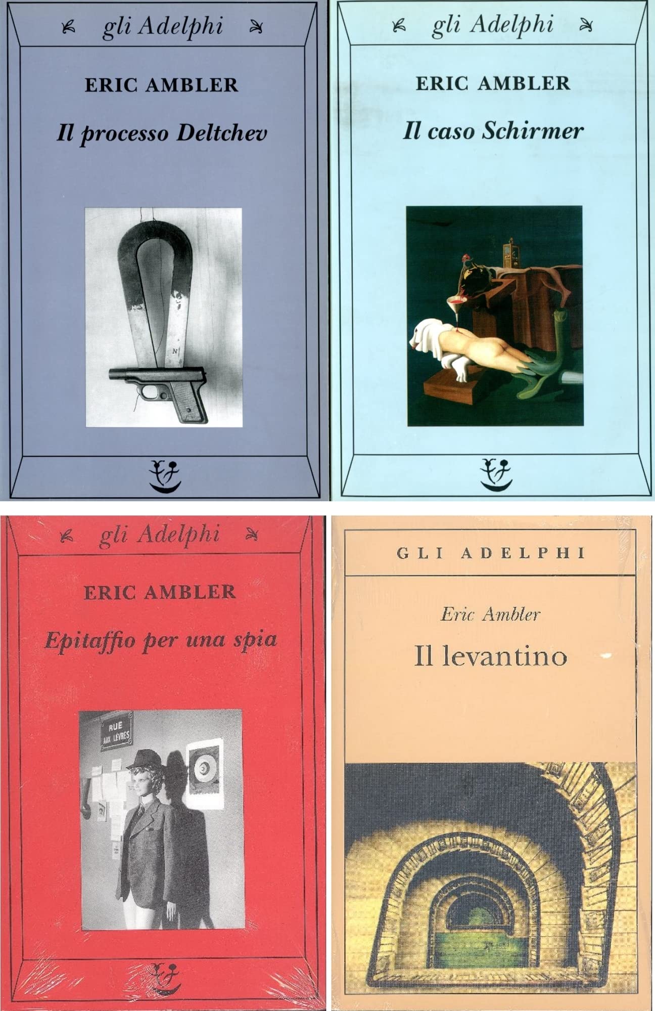 Il processo Deltchev