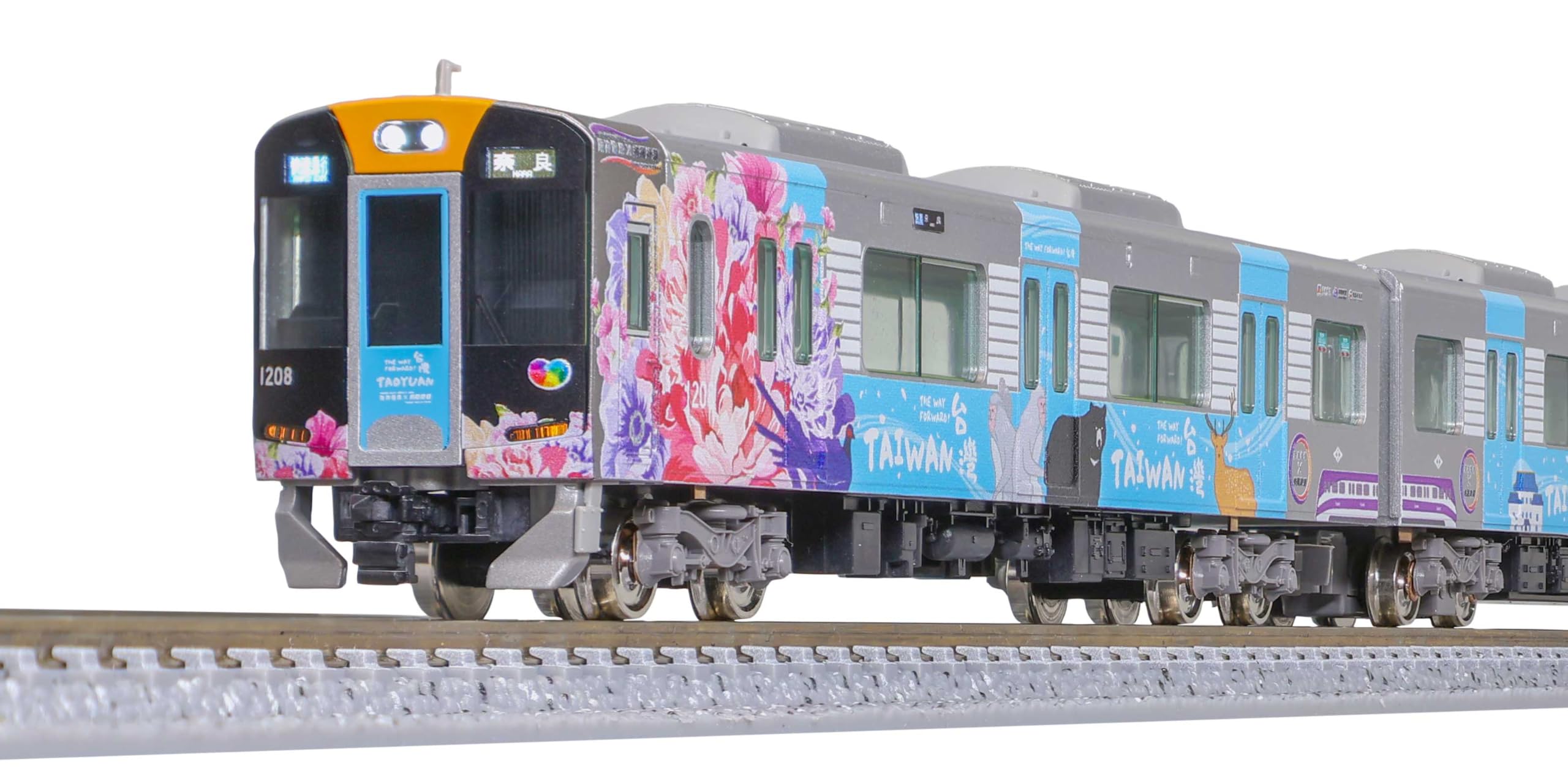 Amazon | グリーンマックス (Greenmax) Nゲージ 阪神1000系 (阪神電車