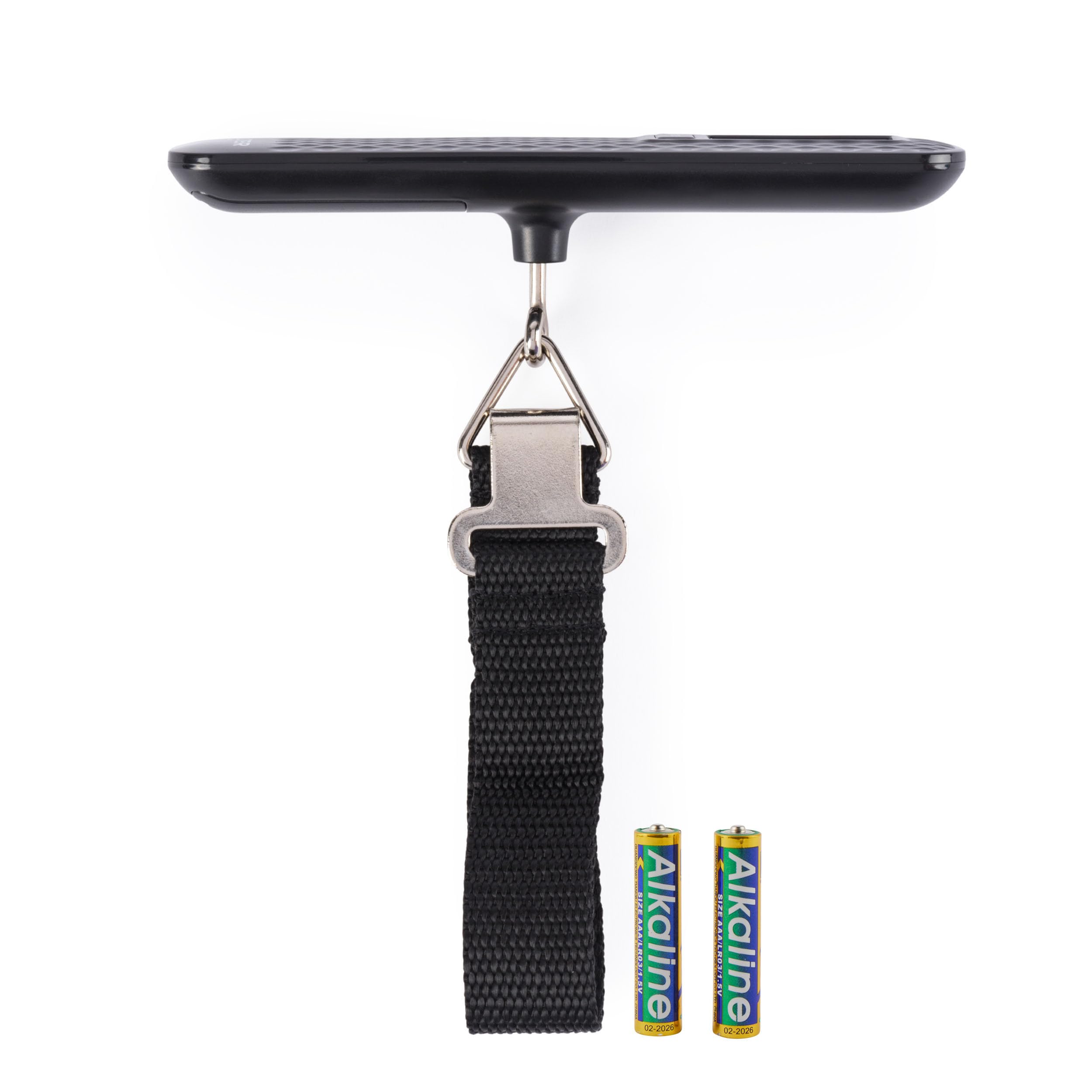 Salter Digital Luggage Scale, 50 Kg Capacity, LCD Display