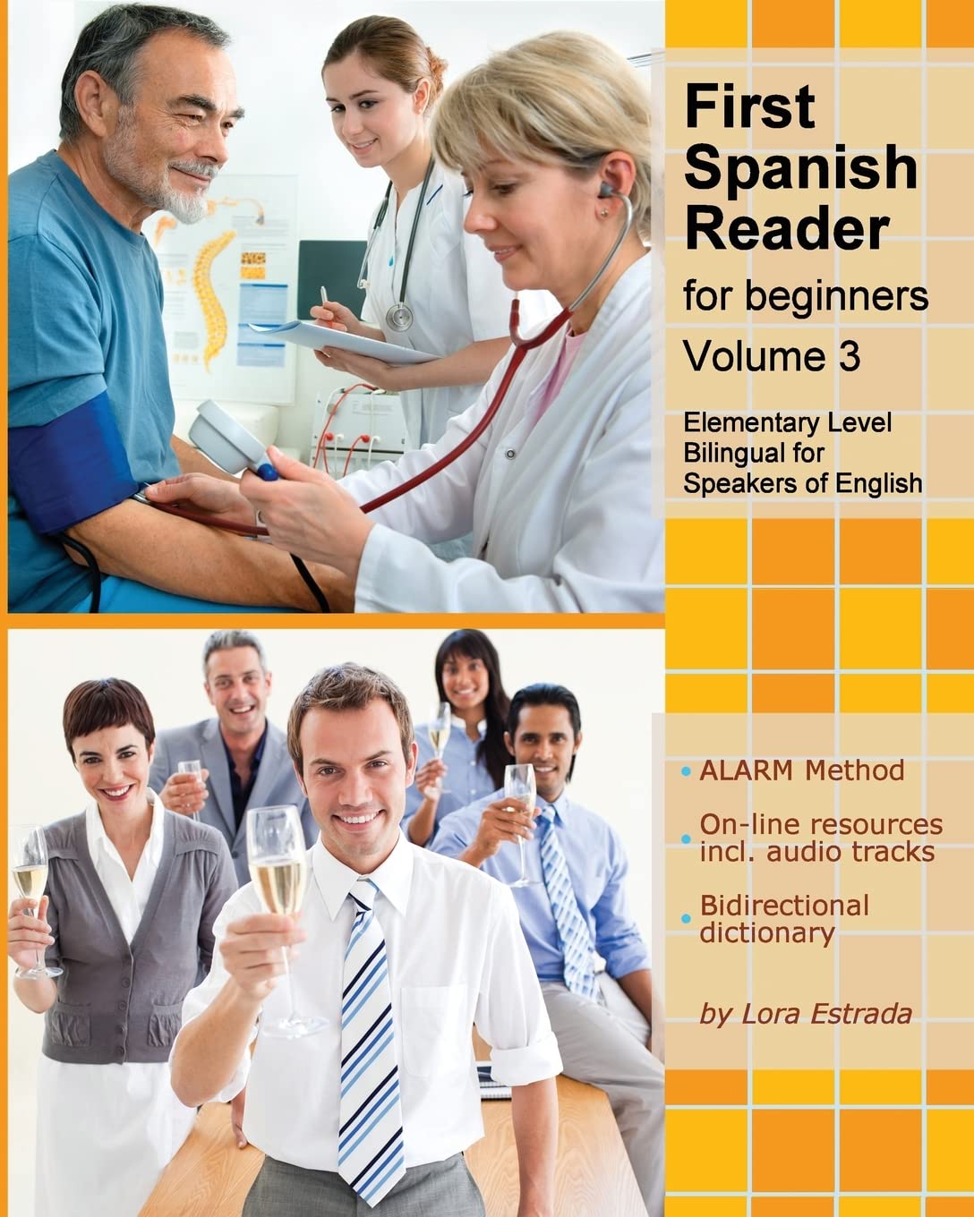 First Spanish Reader for beginners (Volume 3) (Graded