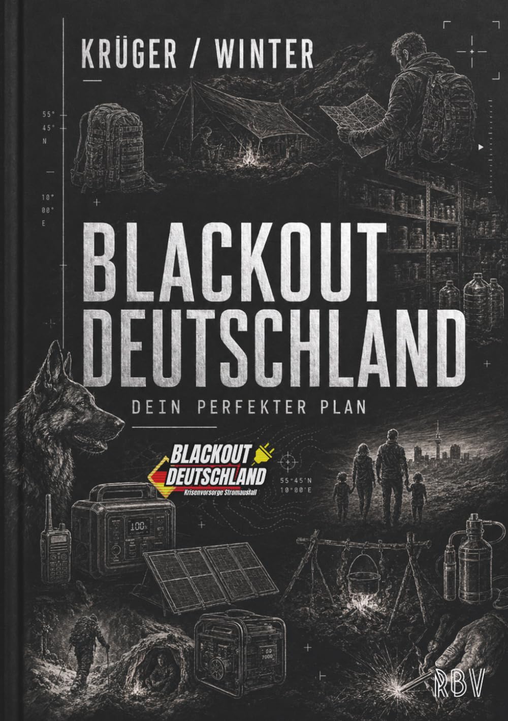 BLACKOUT DEUTSCHLAND: Dein perfekter Plan