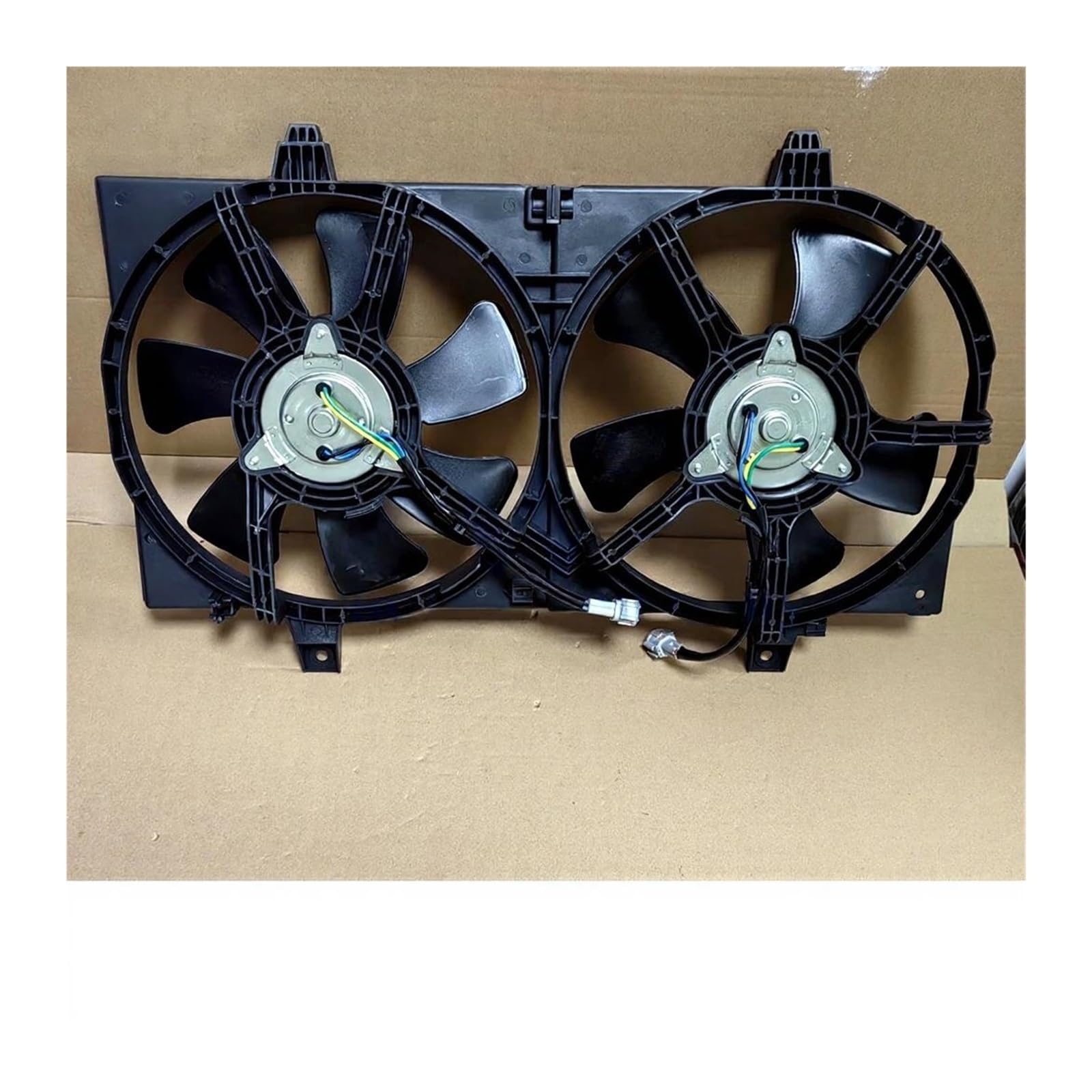 HCQAX Compatible For Nissan 350Z X-trail Sunny Altima Fan Assy