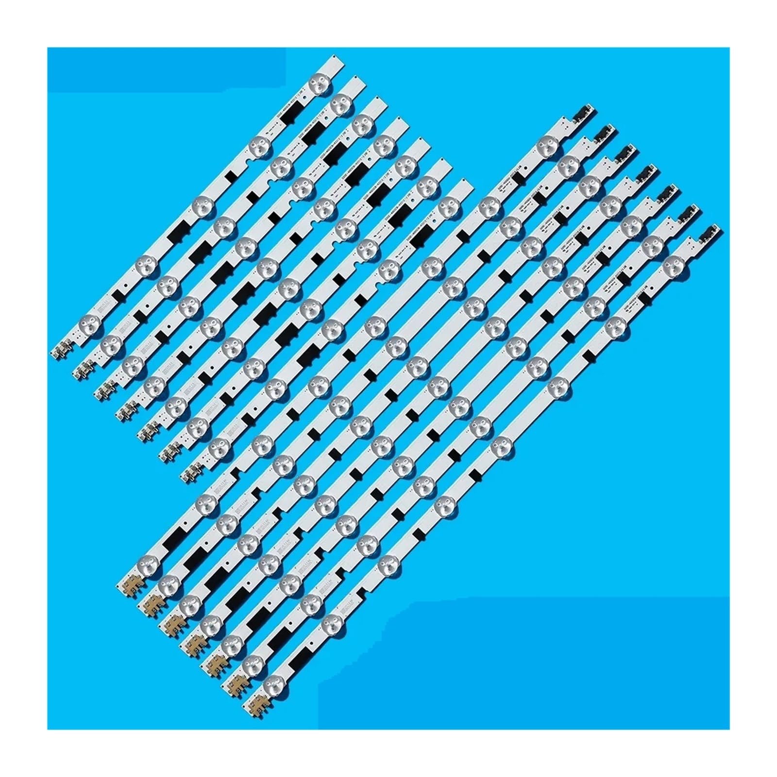 YUEZUYIOU 42 inch LED Backlight Strip for SVS42F D2GE-420SCA BN96-25306A UE42F5500 UE42F5000
