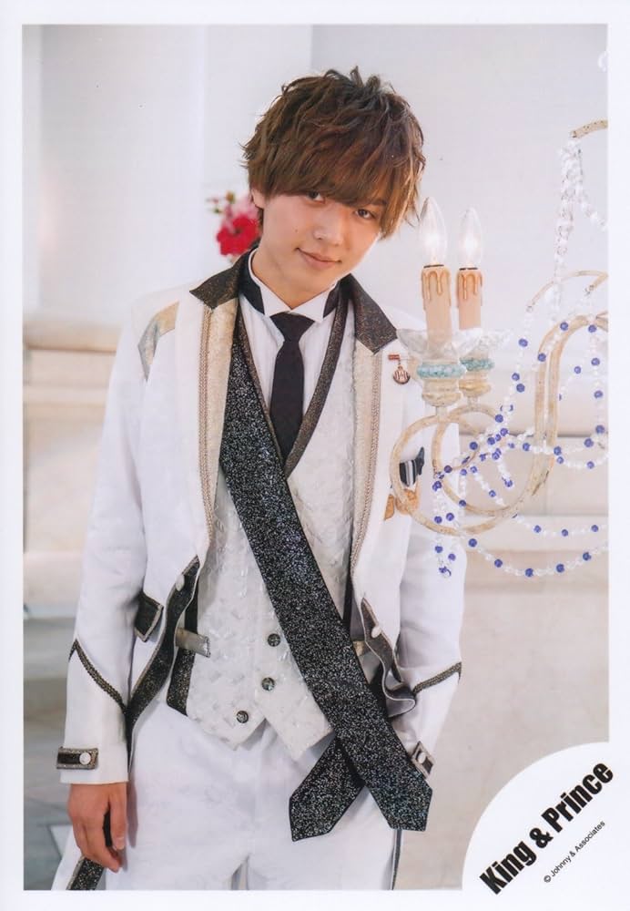 king&prince 公式写真150枚以上 Amazon.co.jp: King & Prince 公式 生 写真 （永瀬廉 ）KP00067