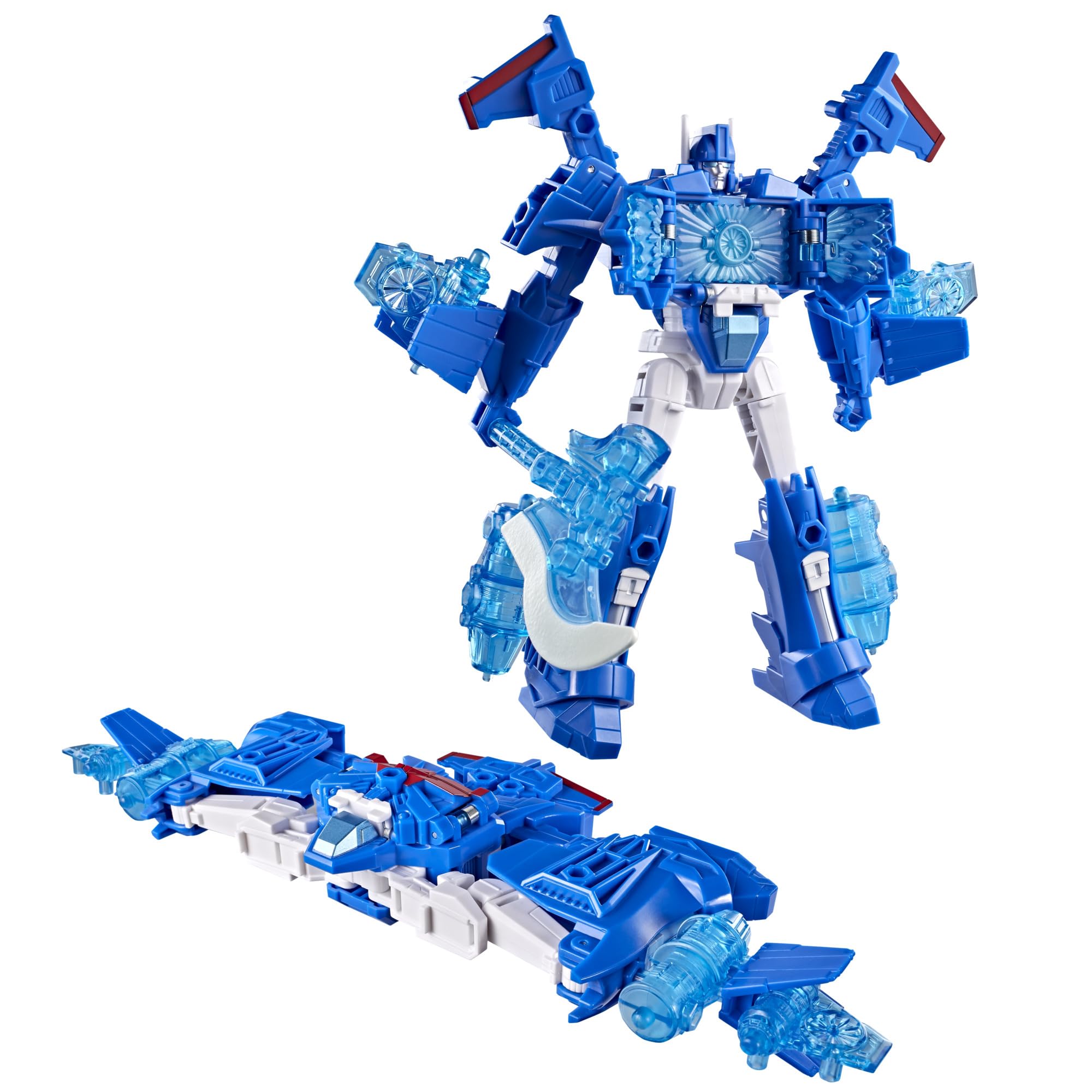 CYBERWORLD Energon Surge Ultra Magnus Ultimate Cyber Changers