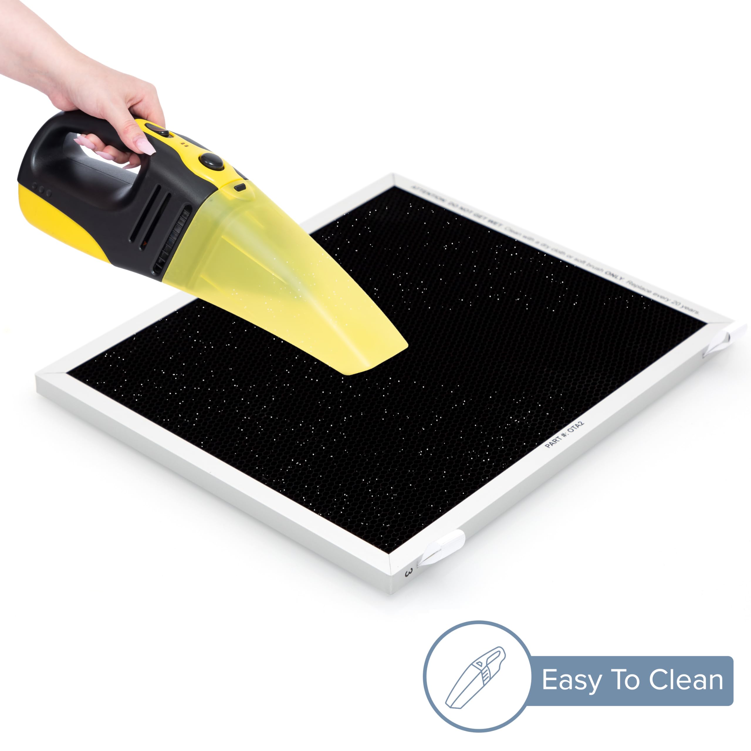 Amazon.com: Nuwave Replacement Ozone Removal Filter for the NuWave