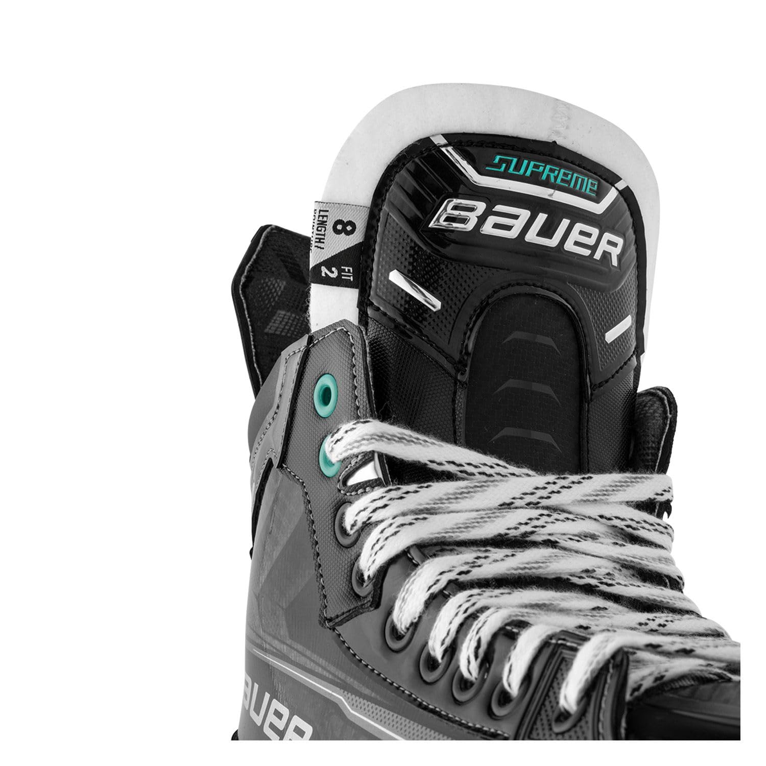 Bauer Supreme F40 - Pattini intermedi da hockey su ghiaccio