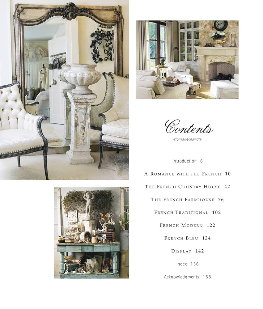 洋書 French country style at  洋書 French country style at home French Country Style at