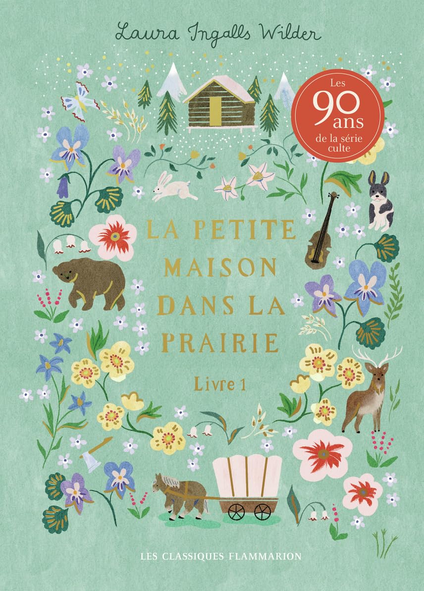 La petite maison dans la prairie: Édition collector-La petite maison dans la prairie (1)
