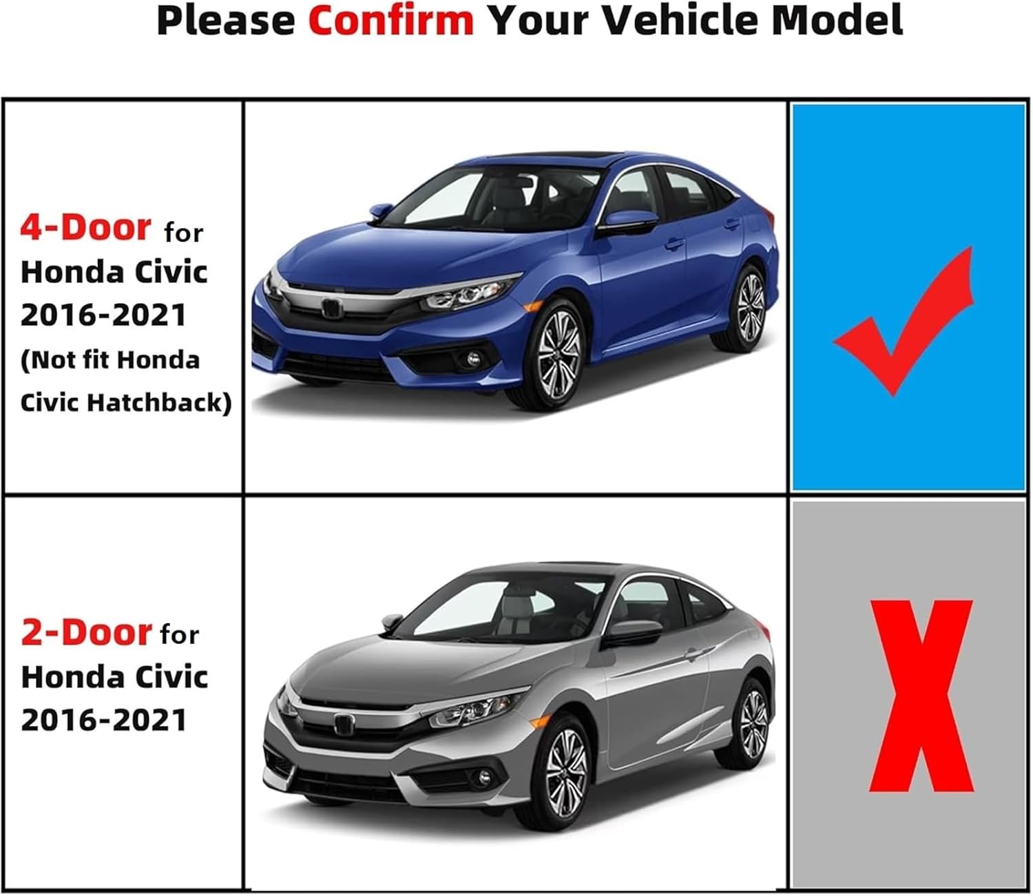 楽天市場】本田 シビック タイプR FL系 車 ドアモール ドアエッジモール ドアガード プロテクター U字型 傷防止 保護 騒音低減 5M  2本セット TiCar : TiCar楽天市場店 車用ドドアエッジプロテクター ホンダ シビック 2016-2019 用 ウィンドウ ウェザーストリップ ゴム製ドアモールディングトリ