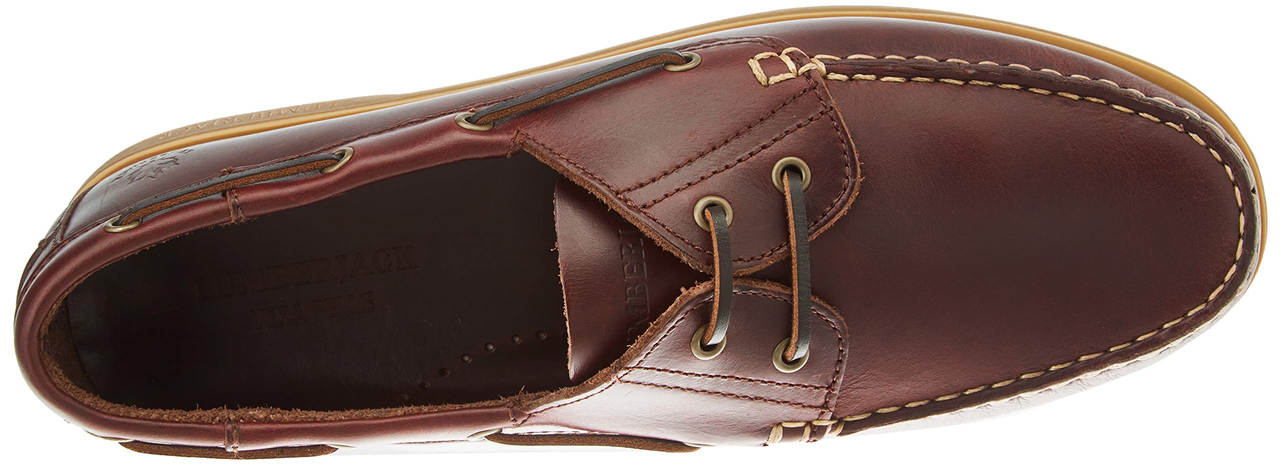 Lumberjack - Navigator, Scarpe con Lacci Uomo
