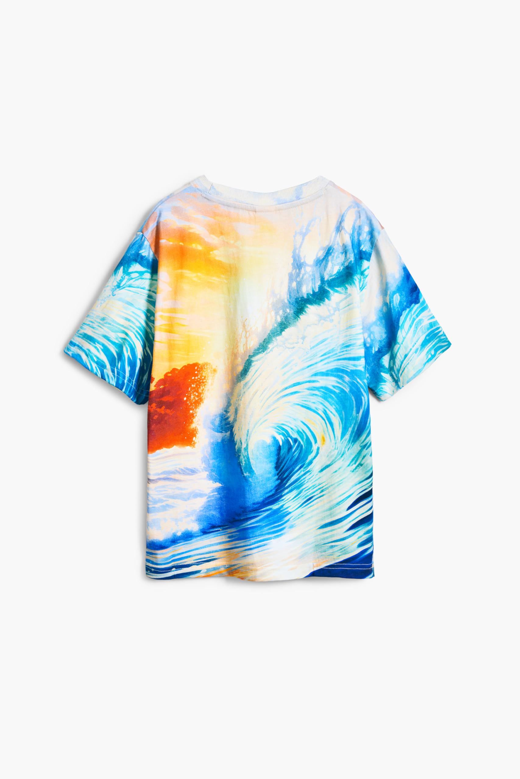 Desigual T-Shirt Bambini e Ragazzi