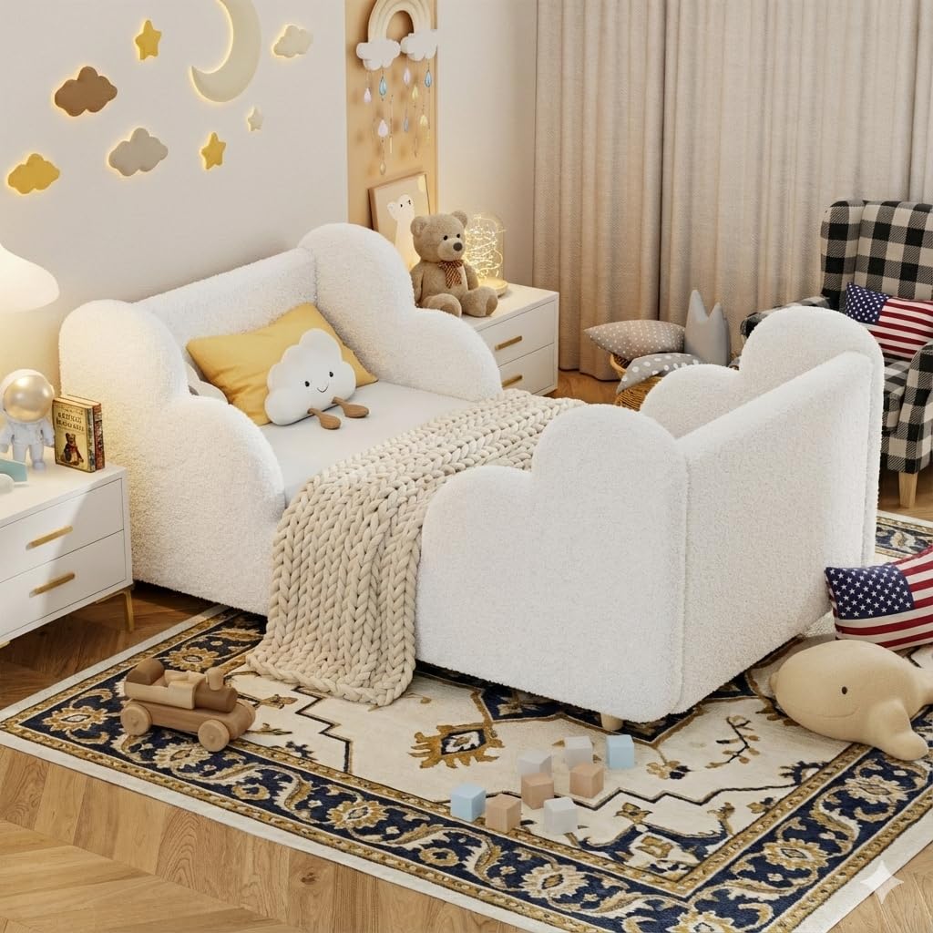 DoCred Toddler Bed