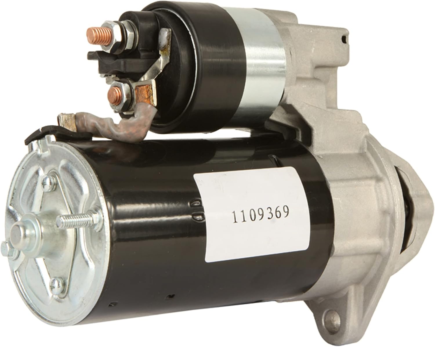 DB Electrical 410-24148 Starter Compatible With/Replacement For Abg Asphalt Finisher Titan 125Vb 2820 2820Vb W Deutz, Bobcat Excavator 2002-2009, Ghel Skid Steer, Genie Man Lift B0001109369 5411657120