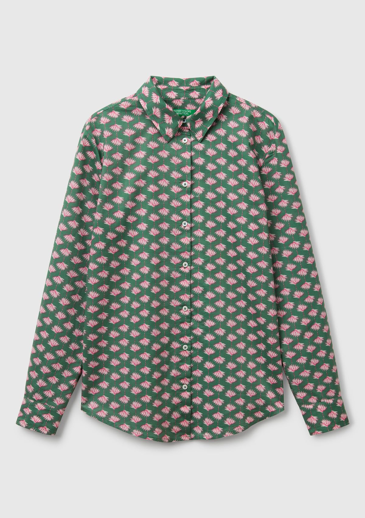 United Colors of Benetton Koszula Kobiety Camicia 5q6sdq0ay
