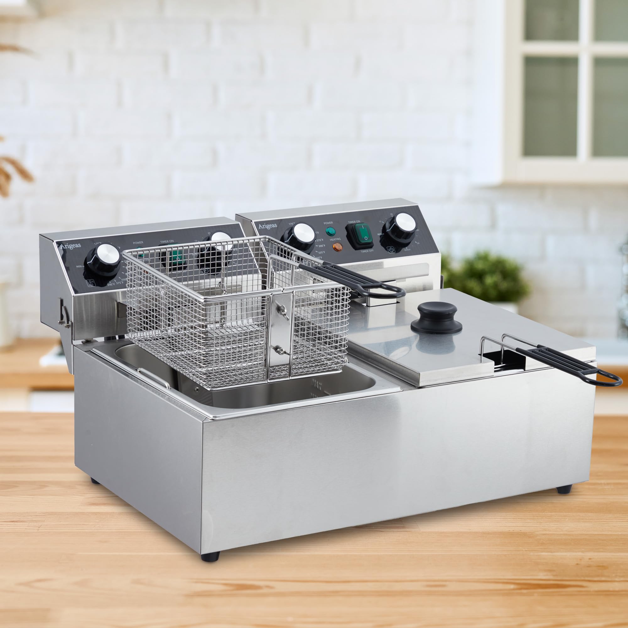 Air Fryer Toaster Oven Combo