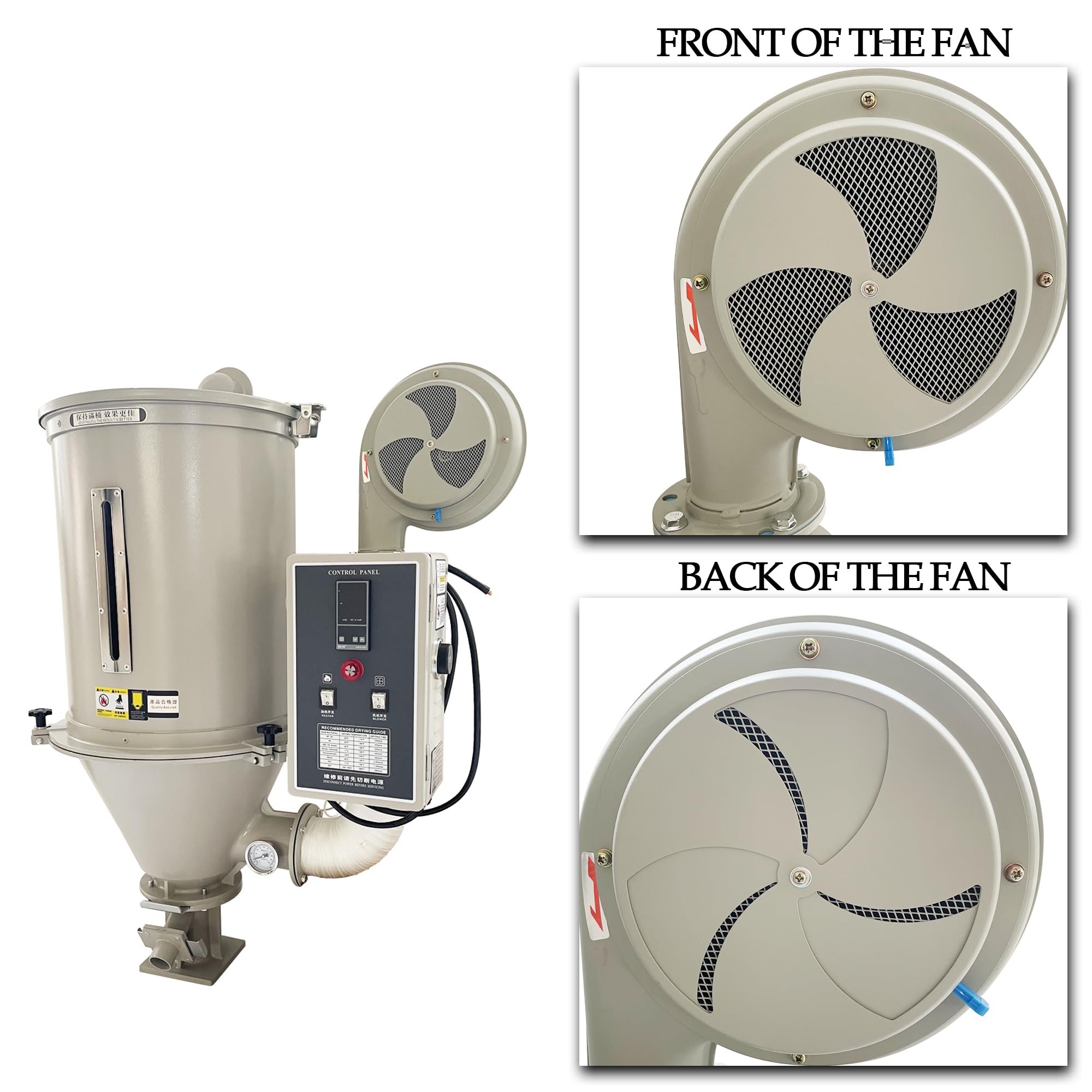 AIR DRYER - AD-IS ADIS EXTENDED PURGE STYLE - REPLACES BENDIX 800383