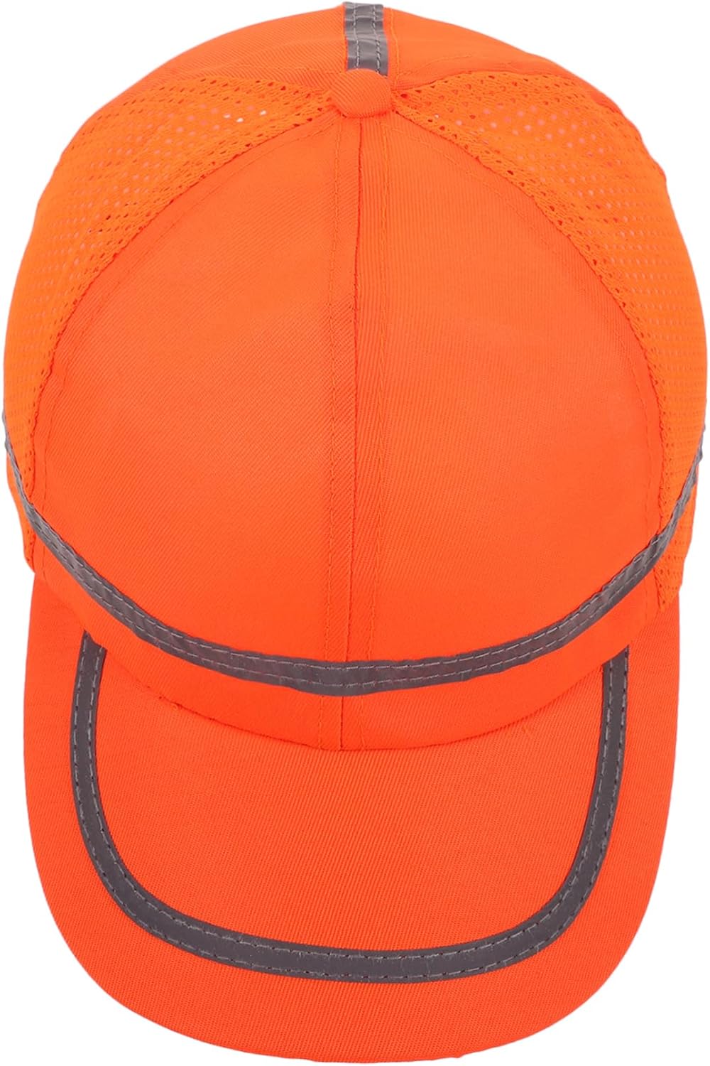 2pcs Reflective Safety Helmet Hard Hat Sun Shade Work Hat Hard Hat Shade Riding Caps Cooling Sun Hat