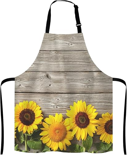 Lefolen Delantal de cocina 11, Multi Lf254 Lefolen Delantal de cocina 11, Multi Lf254