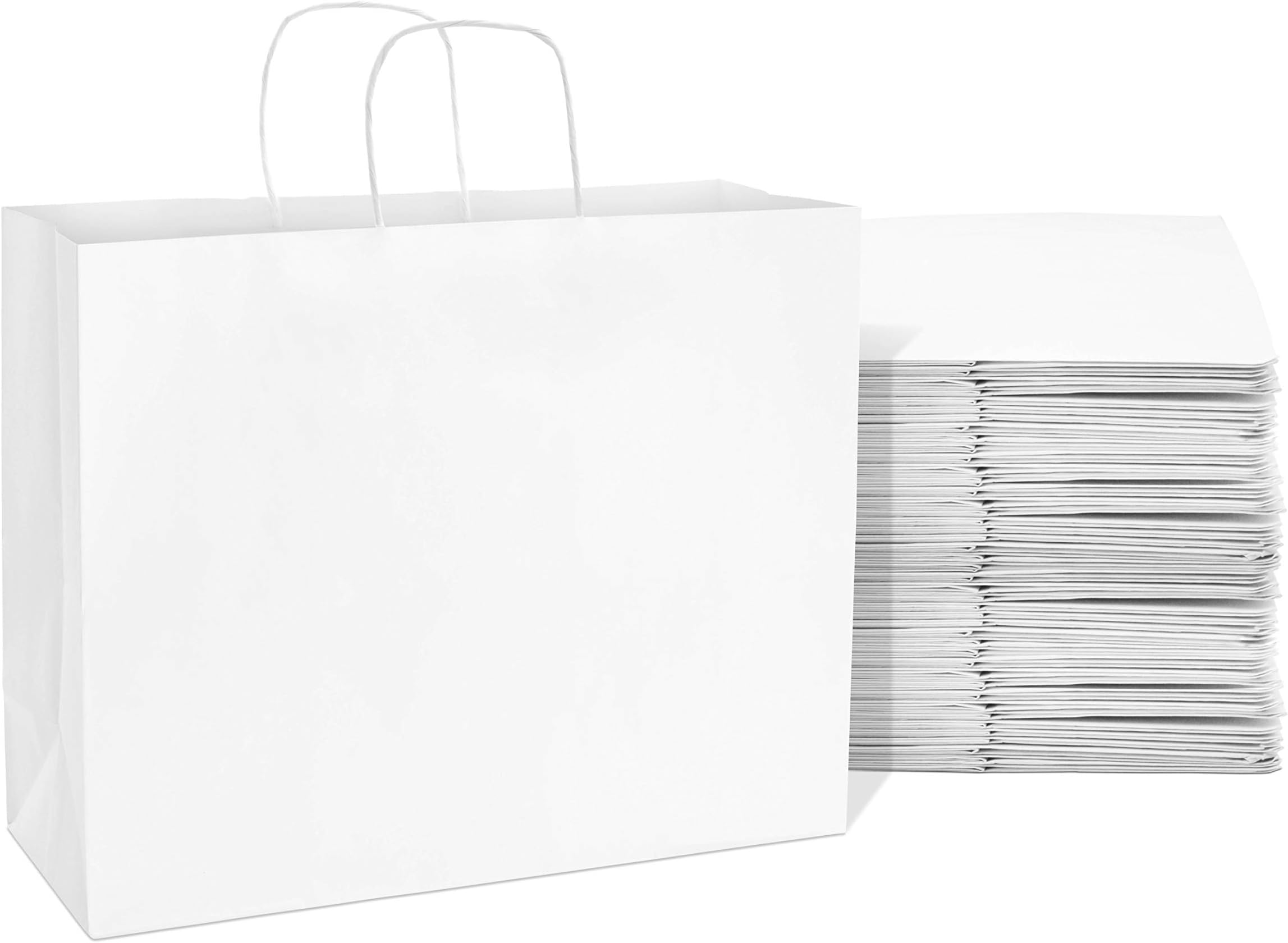 Paper Bags with Handles