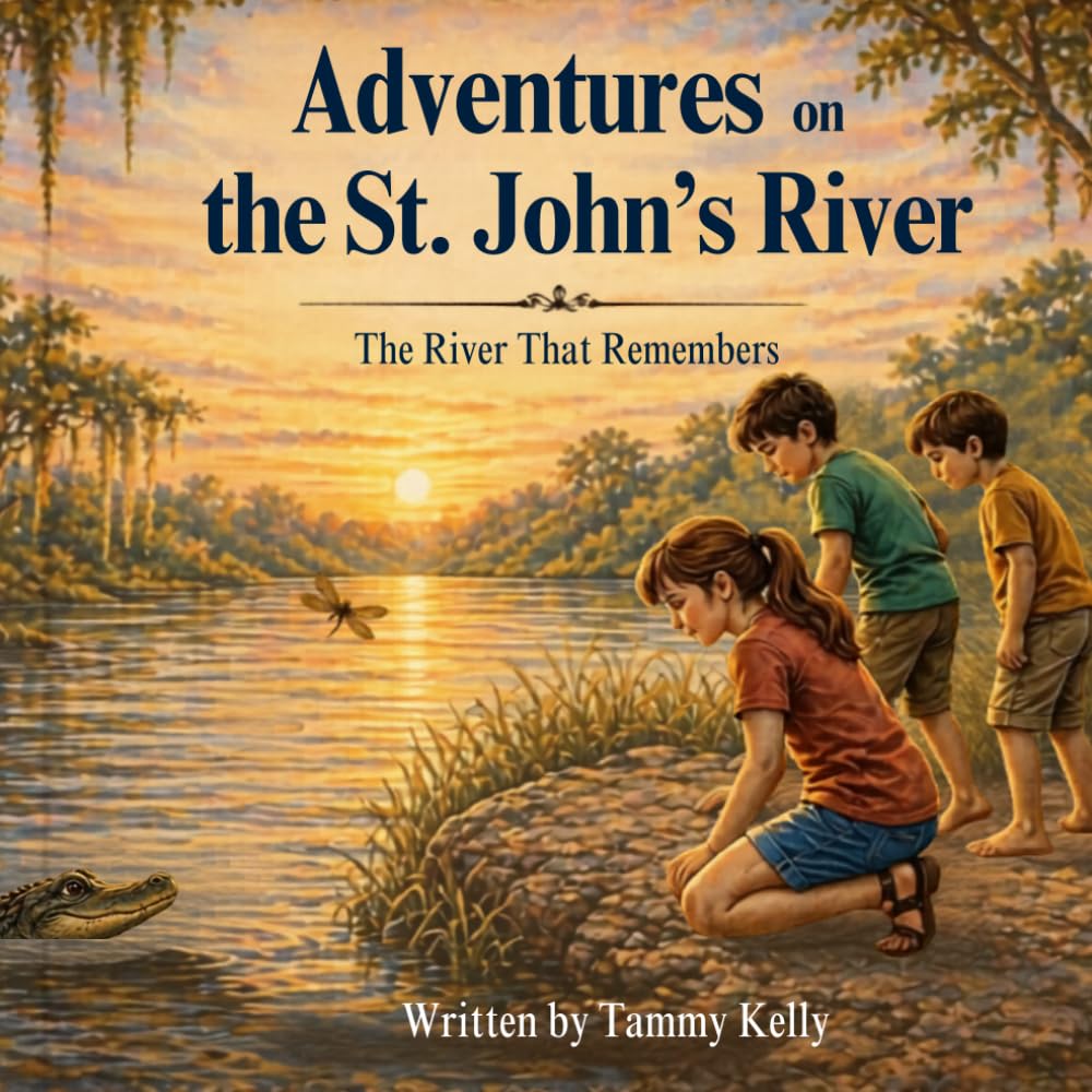 Adventures on the St. John’s River: The River That Remembers