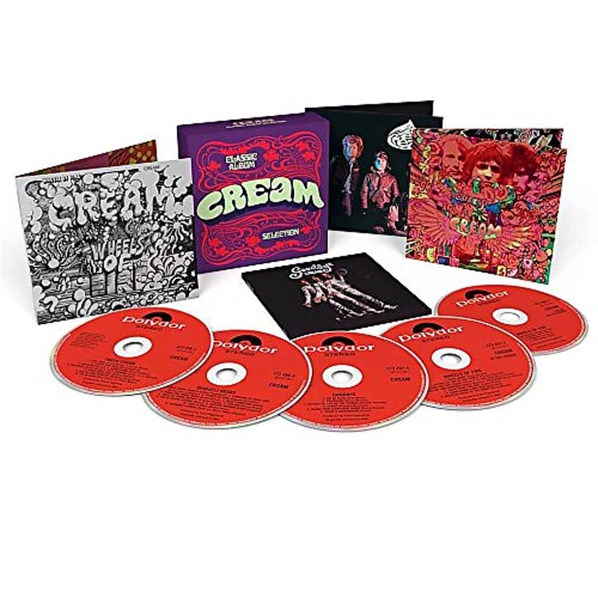 Classic Album Selection (Ltd.Edt.)