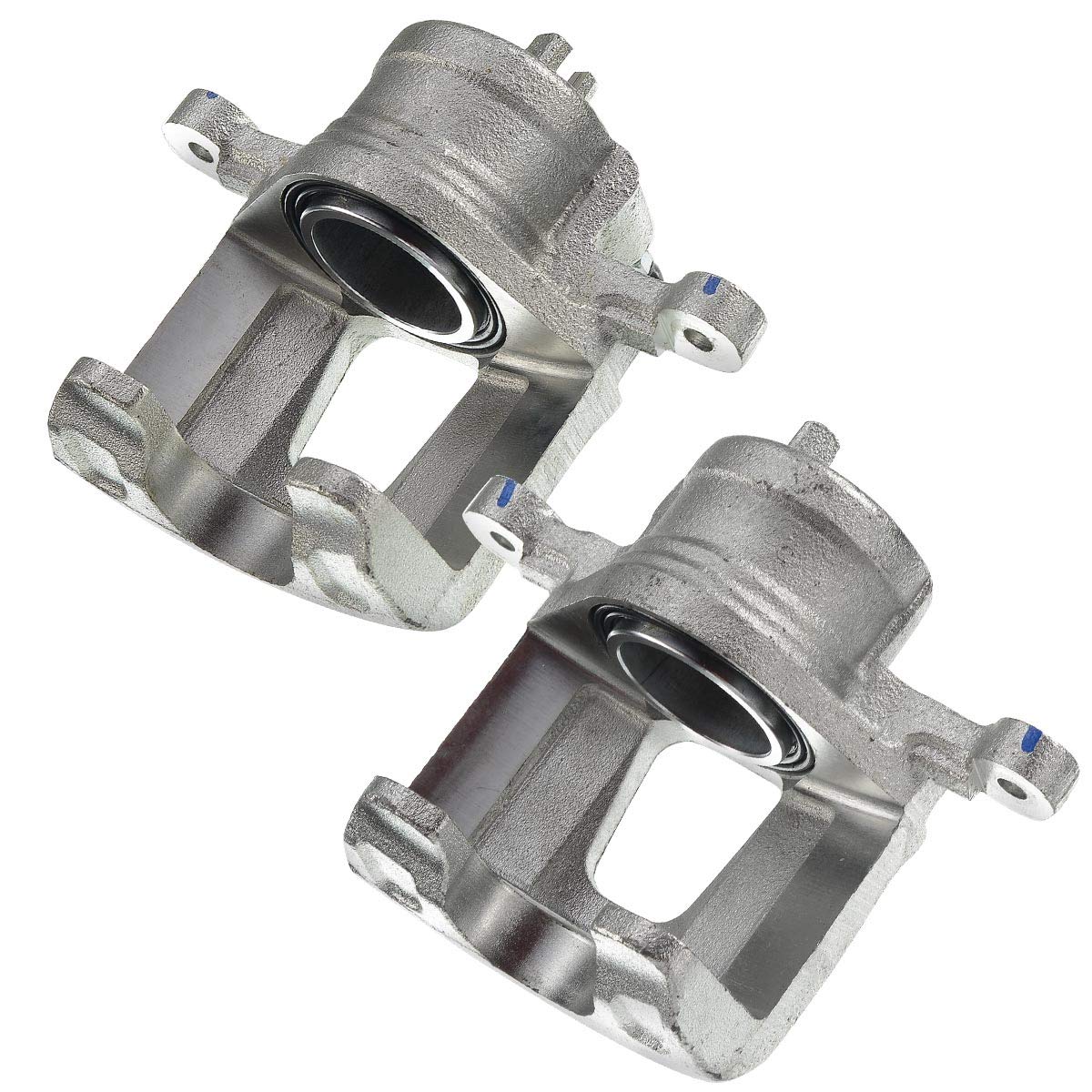 Frankberg 2x Bremssattel Hinten Links Rechts - Kompatibel Mit Lacetti J200 Nubira KLAN