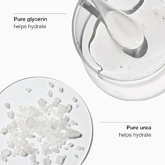 Clinique Dramatically Different Moisturizing Lotion+ | Hydrating Face Moisturizer With Glycerin and Urea | Strengthens Skin Barrier | Step 3 in 3-Step Skin Care Routine