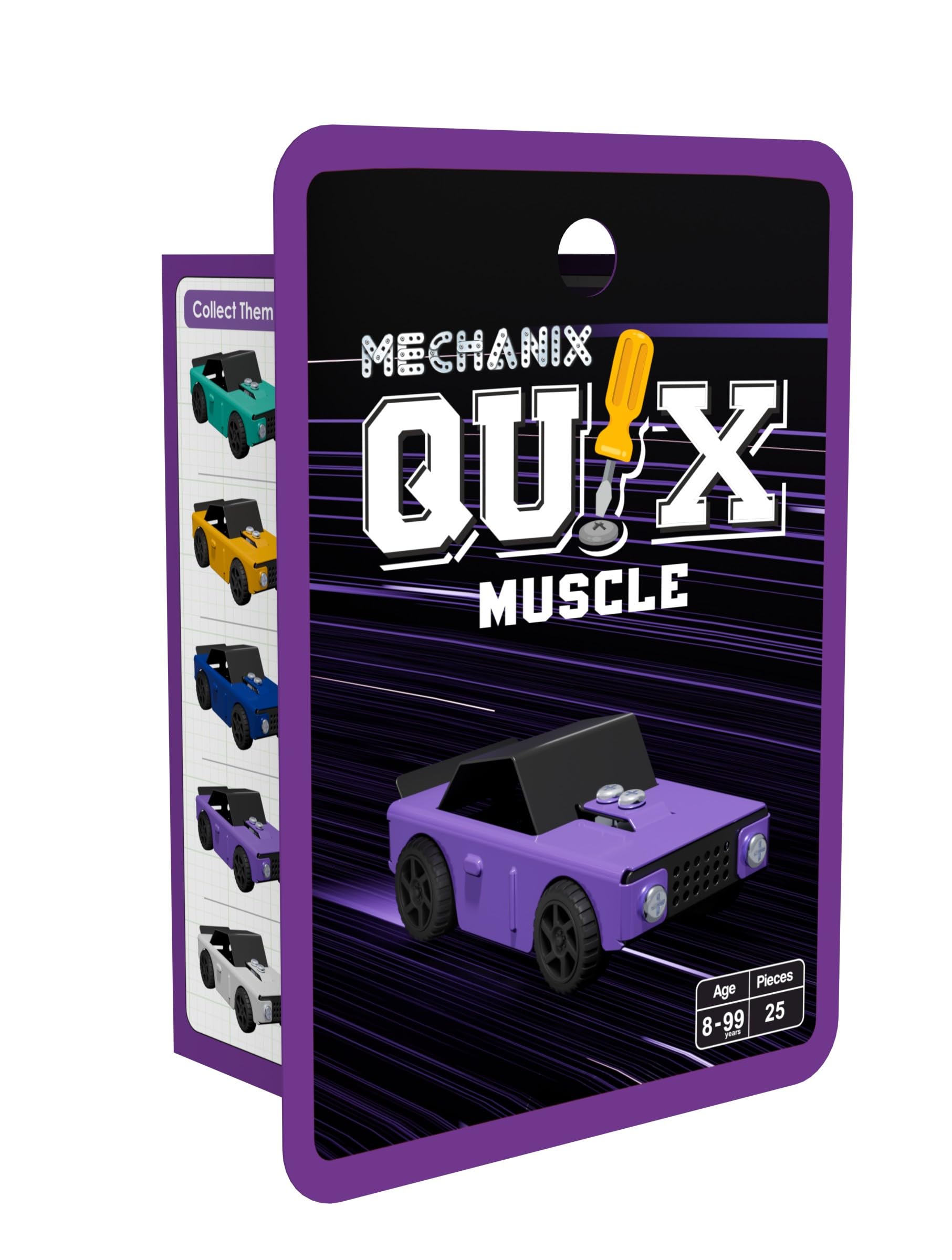 Mechanix Quix - Muscle-picture-38