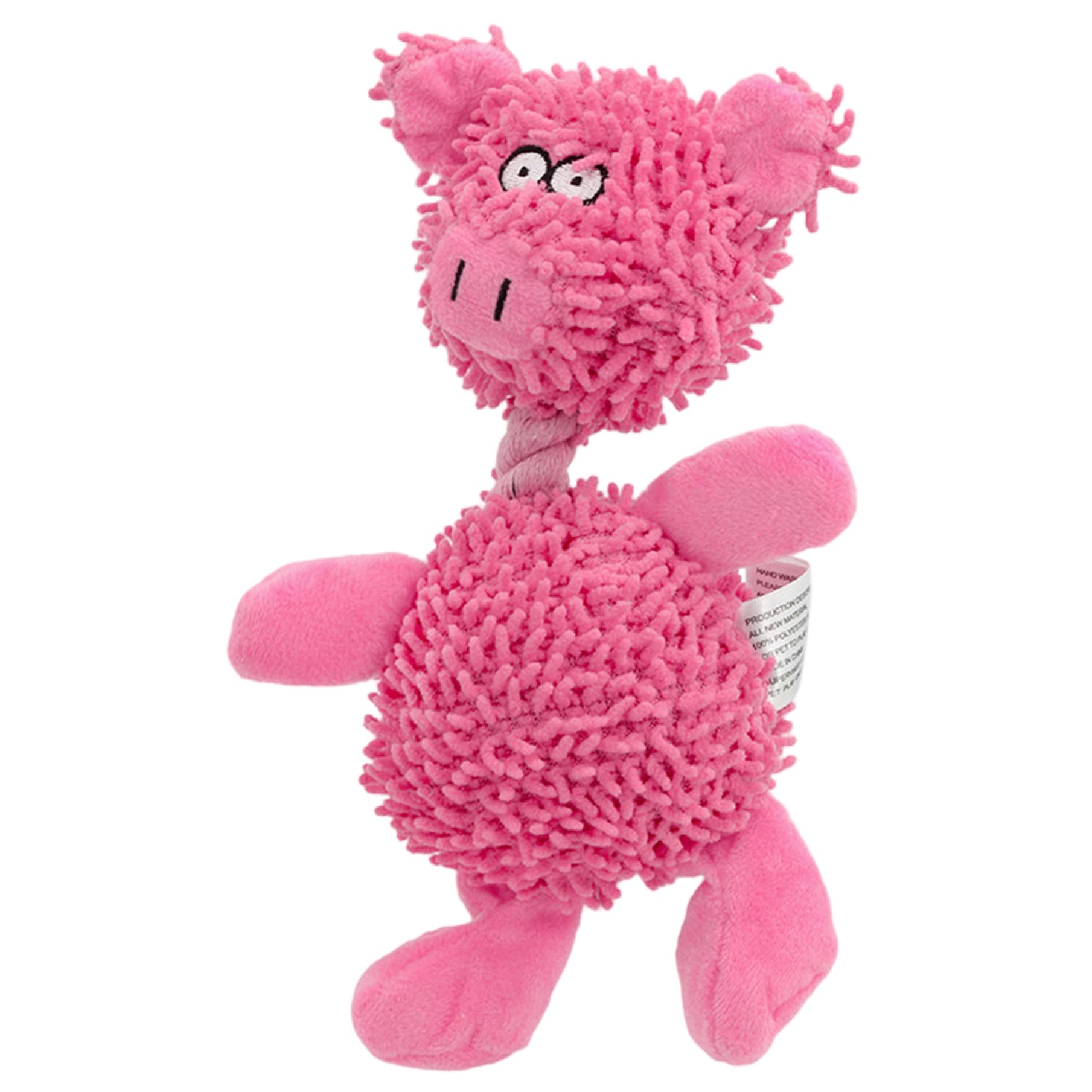 Jouets à mâcher en peluche pour chiens destructeurs évitant l'ennui des animaux
