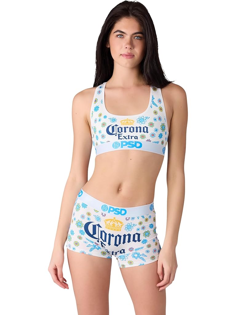 Multi PSD Corona Summer Boyshorts